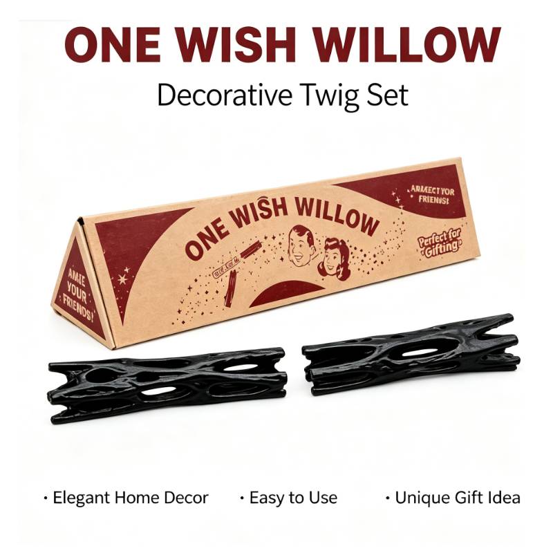 3D Printed One Wish Willow Sti - Wedding Favor Box 评论和价格