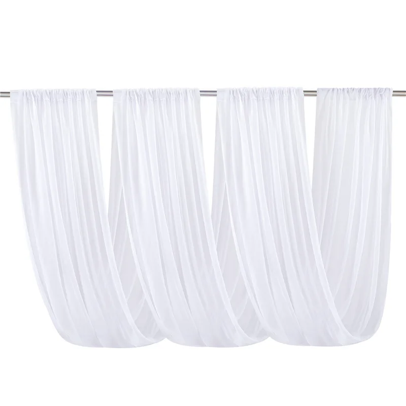 Wedding Arch Ceiling Drape Roo - Wedding Ceremony Supply 评论和价格