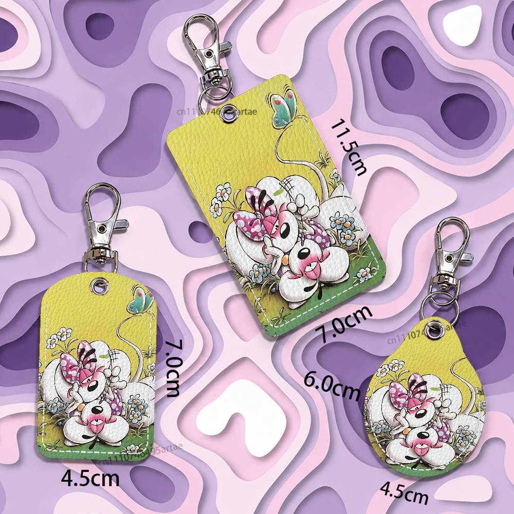 Cartoon Mouses D-Diddl Card Ke - Wedding Vendor 评论和价格