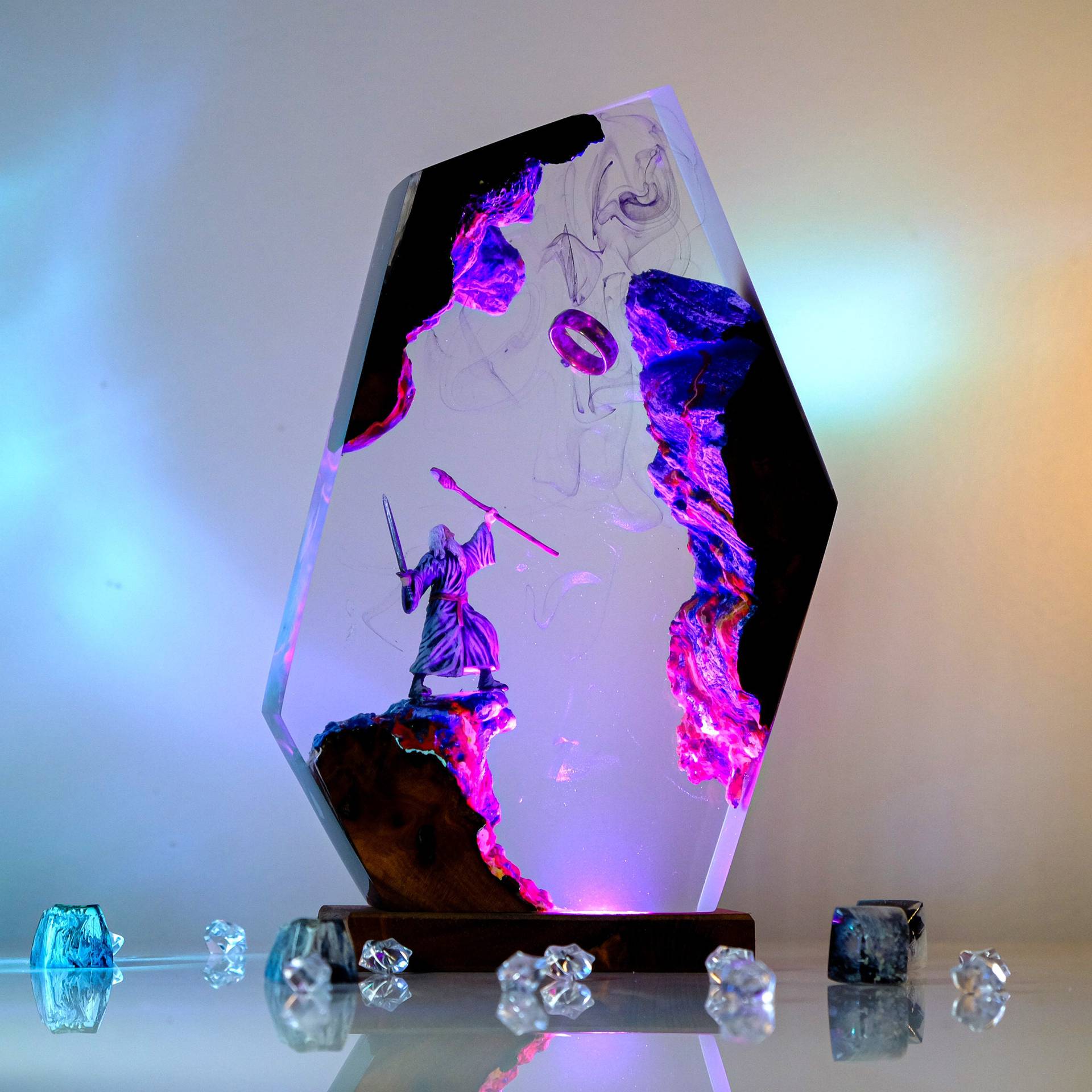 Movie Scence Figure Table Resi - Wedding Zone 评论和价格