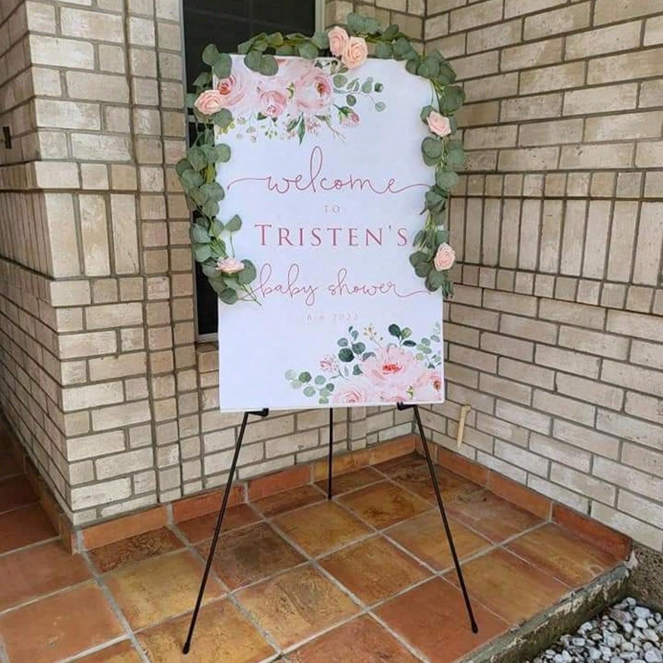 66inch Foldable Portable Displ - Wedding Ceremony Supply 评论和价格