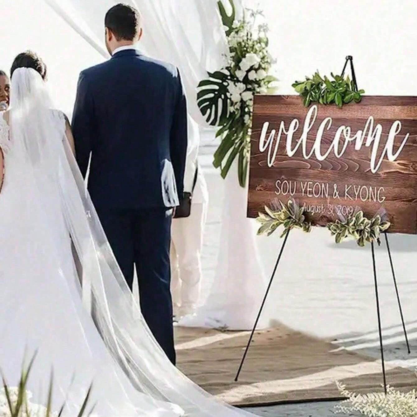 66inch Foldable Portable Displ - Wedding Ceremony Supply 评论和价格