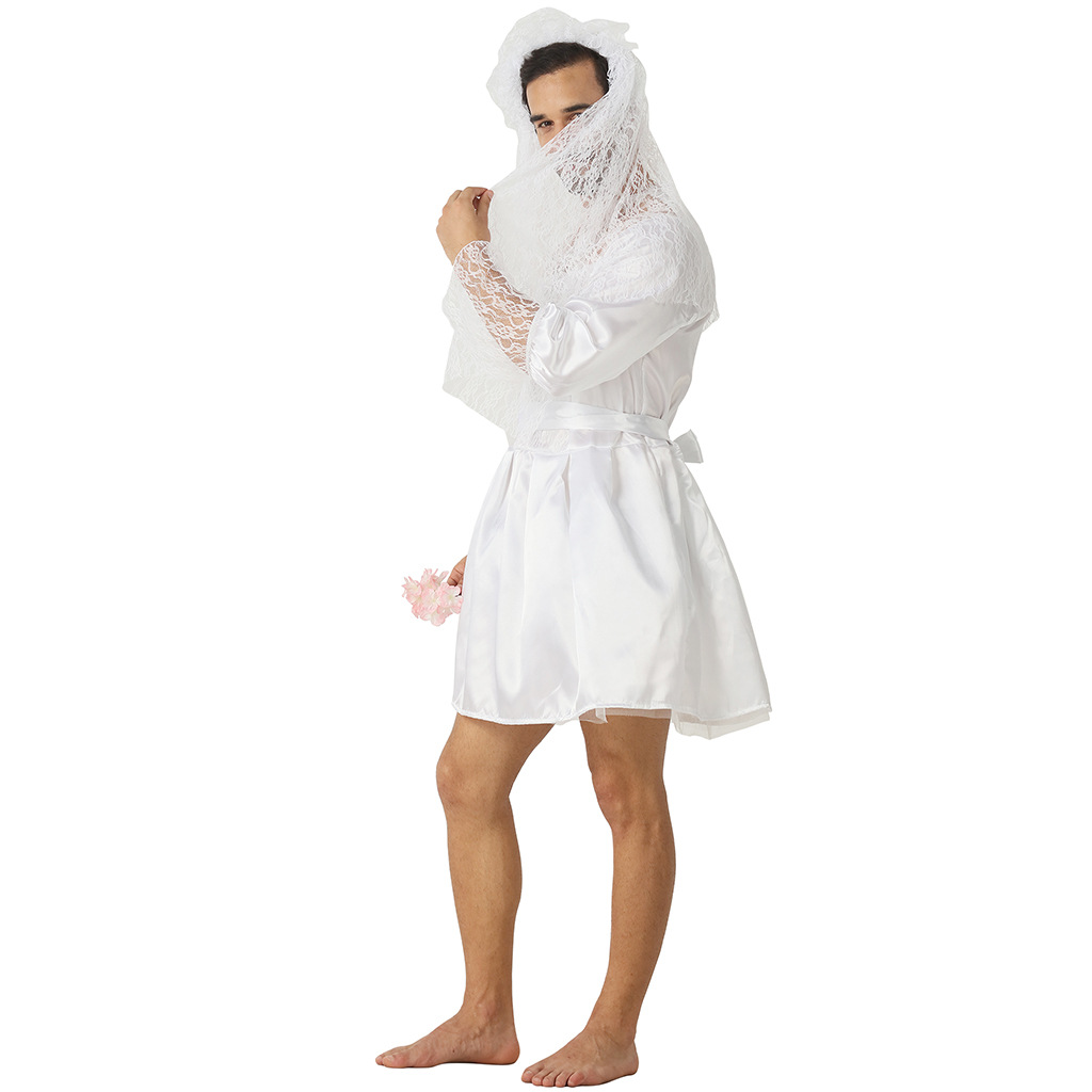 Bachelor Party Costume for Men - Wedding Dress Supply 评论和价格