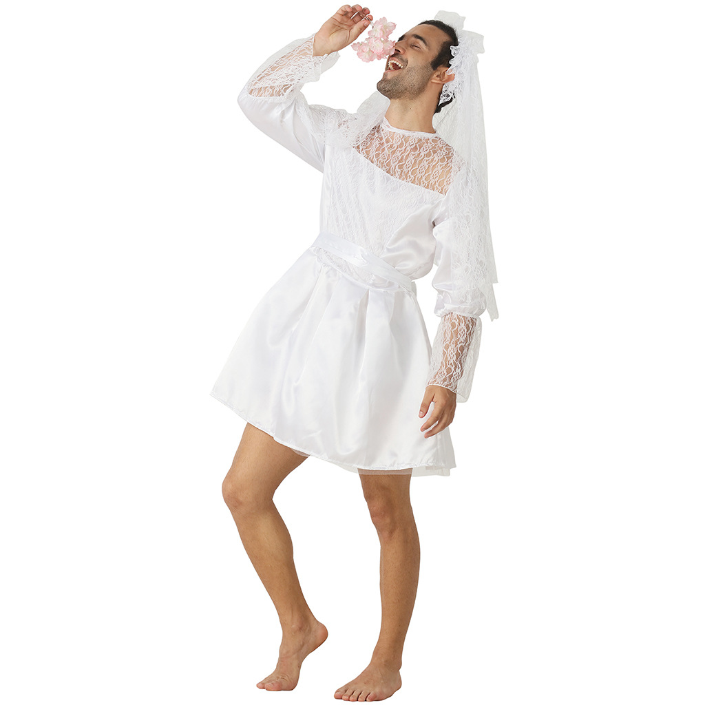 Bachelor Party Costume for Men - Wedding Dress Supply 评论和价格