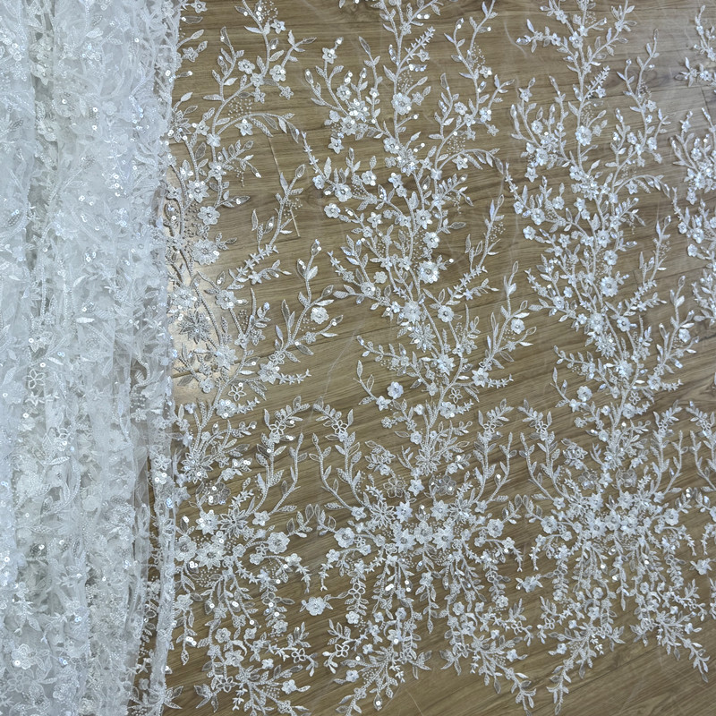 Multi Colored High-end Lace Em - Wedding Dress Supply 评论和价格