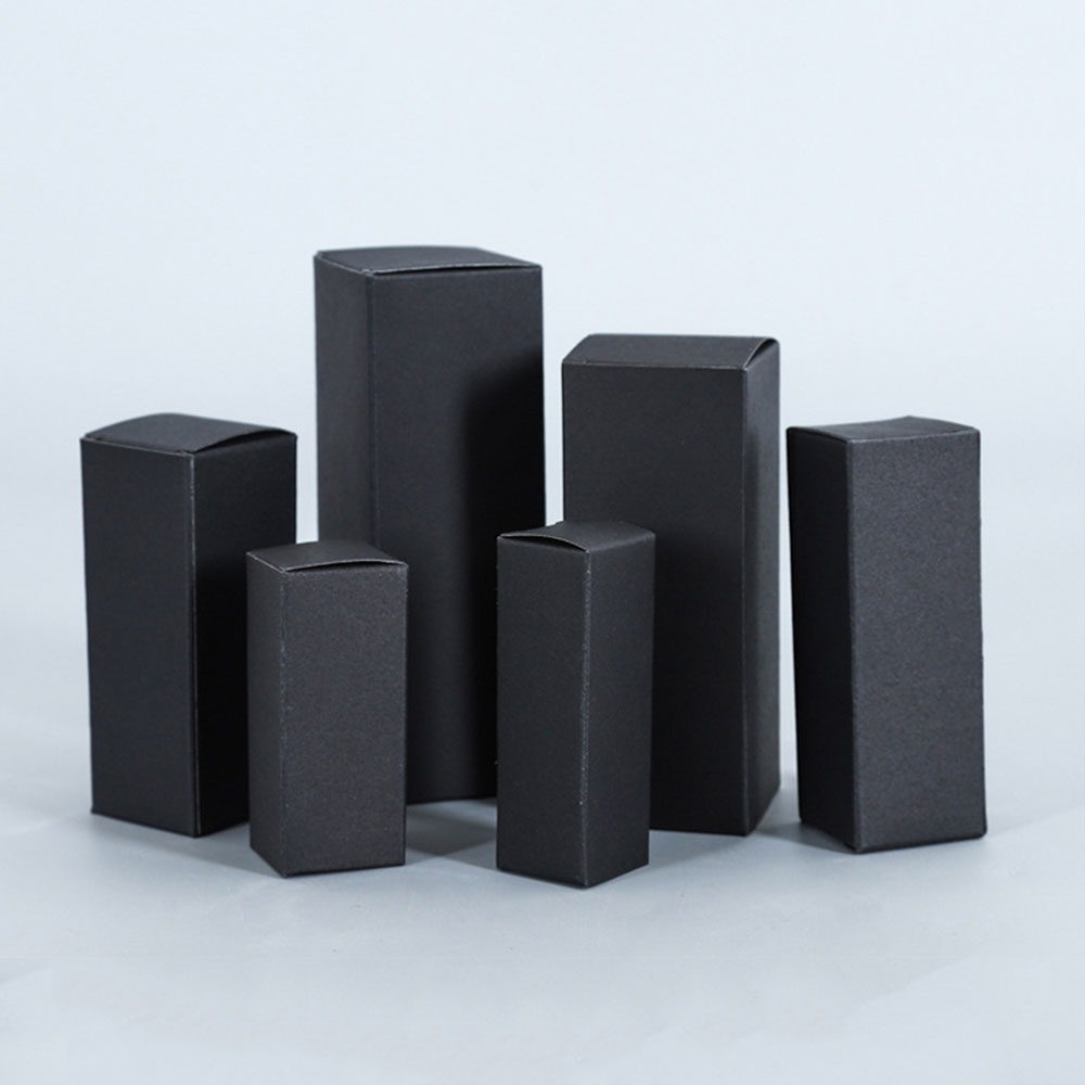 100pcs Blank Kraft Handmade So - Wedding Favor Box 评论和价格