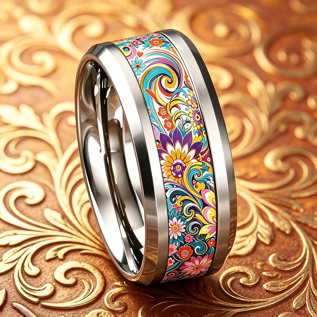 Bohemian Female Colorful Manda - Wedding Sutra 评论和价格
