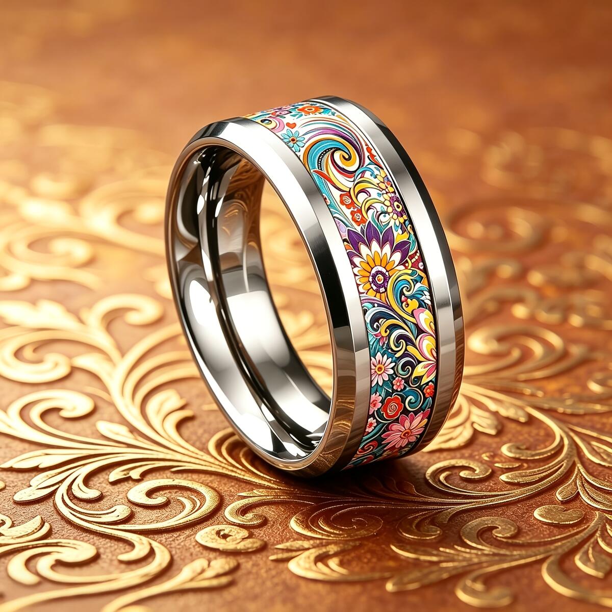Bohemian Female Colorful Manda - Wedding Sutra 评论和价格