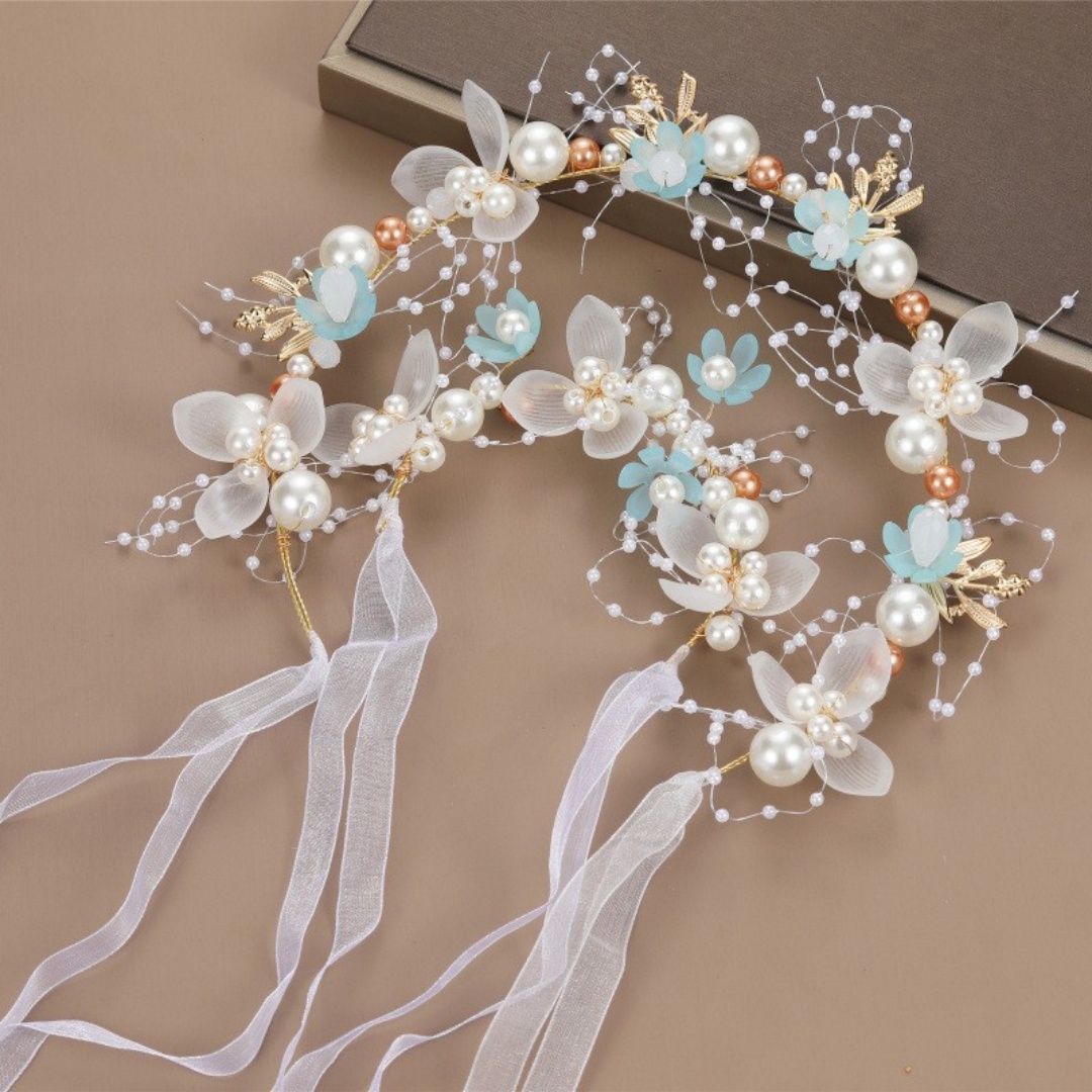 One Fairy Imitation Pearl Swee - Wedding Arch Flower 评论和价格