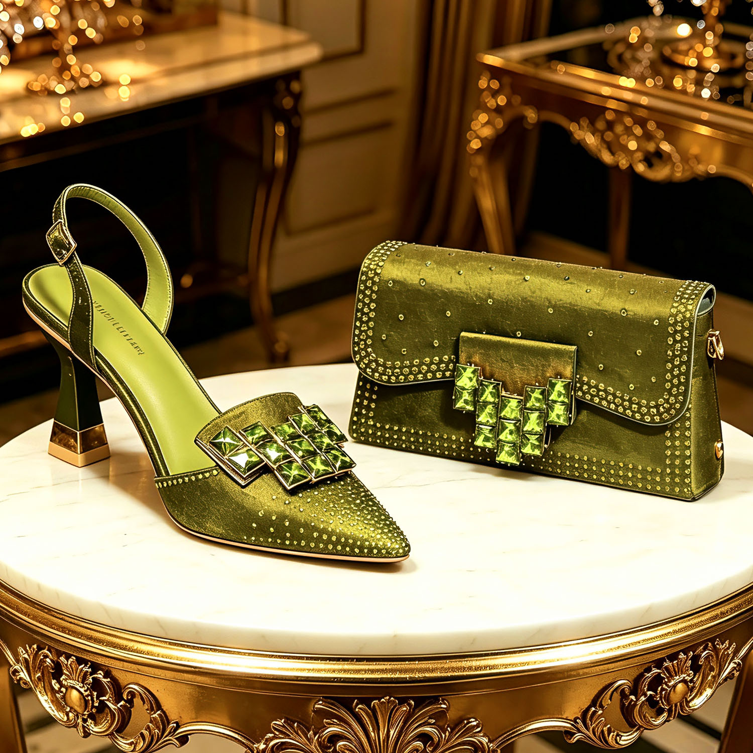 2026 INS Italian Design Olive  - Wedding Vendor 评论和价格