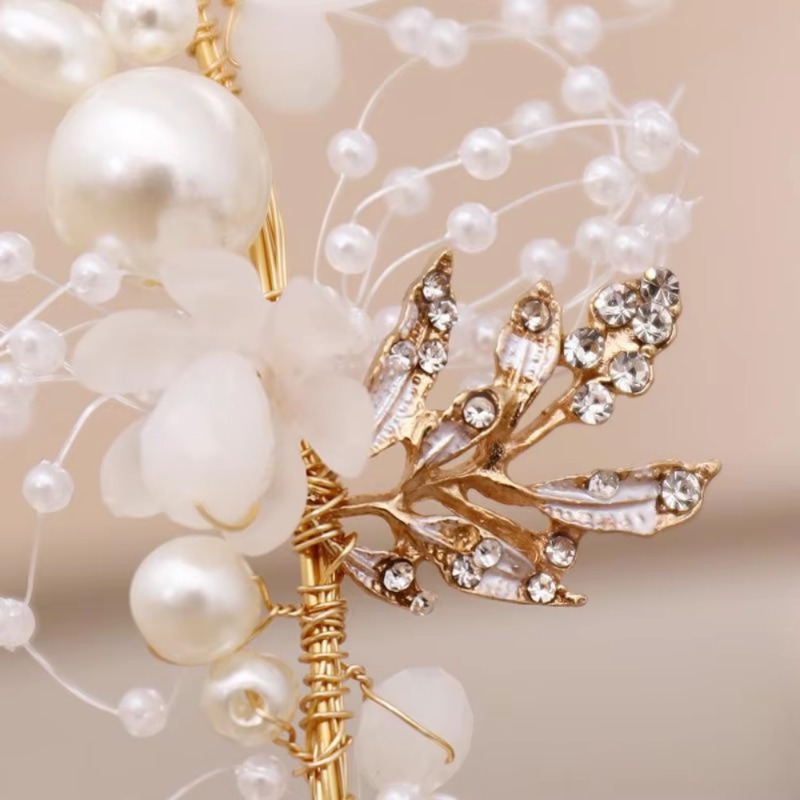 Cute Princess Crown Headwear F - Wedding Arch Flower 评论和价格