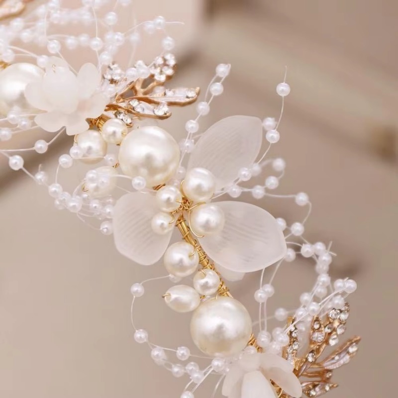 Cute Princess Crown Headwear F - Wedding Arch Flower 评论和价格