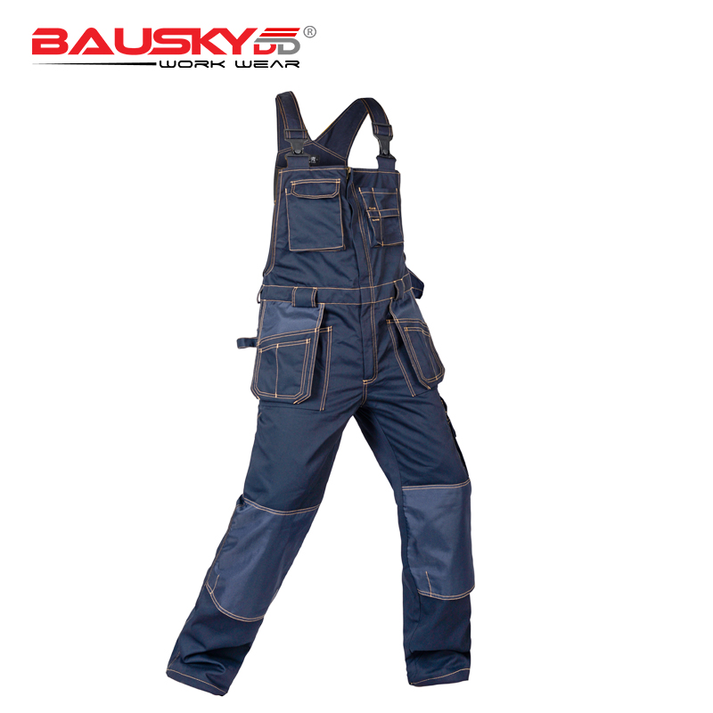 Multi Pocket Work Bib Overalls - Wedding Job 评论和价格