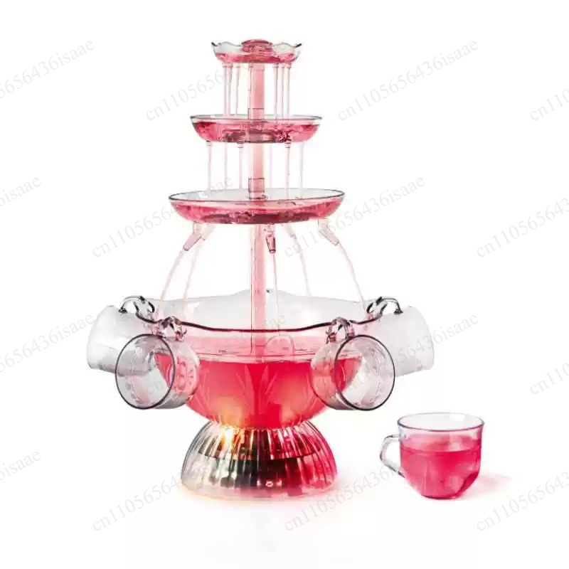 Multi-function Wine Juice Wate - Wedding Fountain 评论和价格