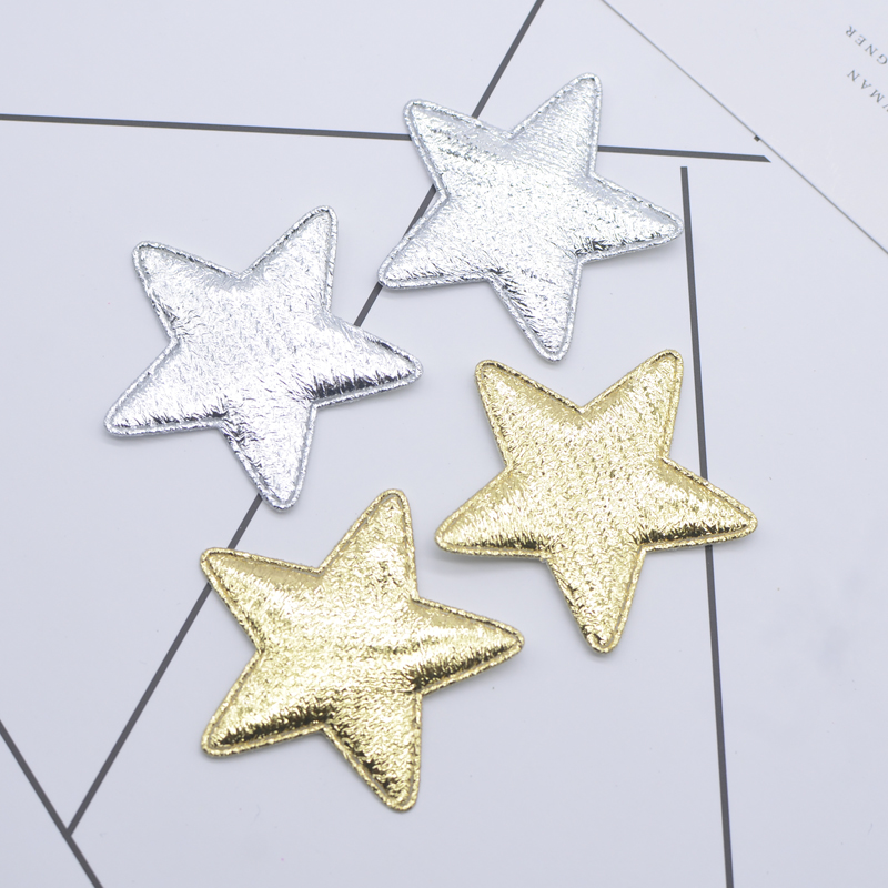 50Pcs 40mm Gold and Silver Clo - Wedding Superstar 评论和价格