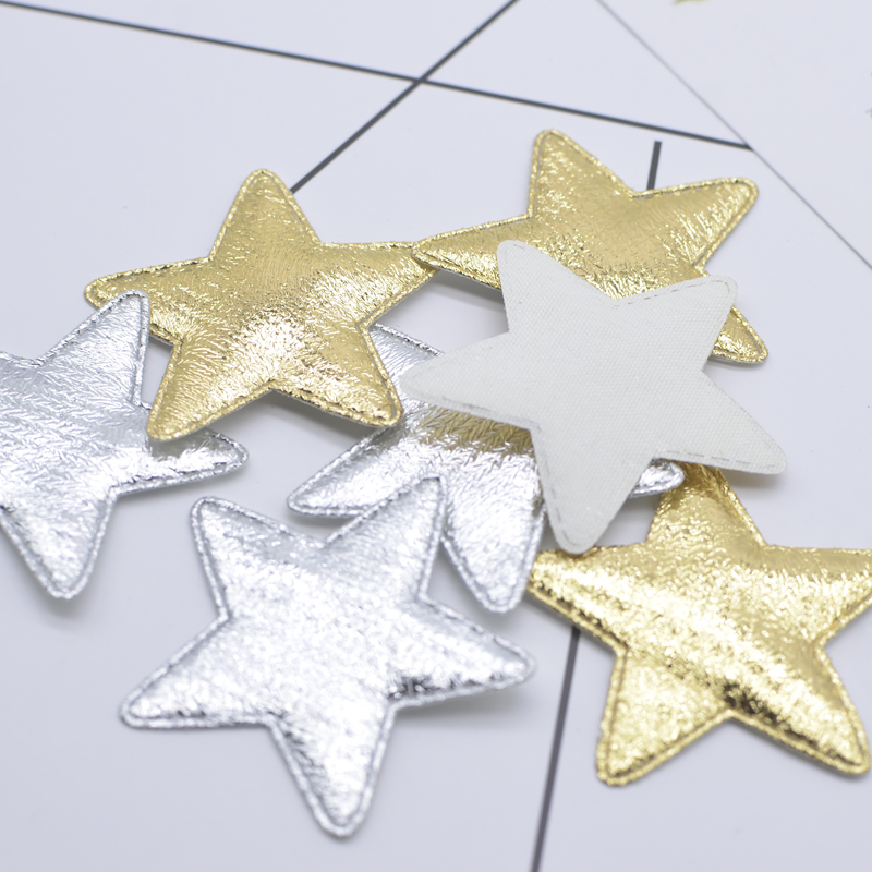 50Pcs 40mm Gold and Silver Clo - Wedding Superstar 评论和价格