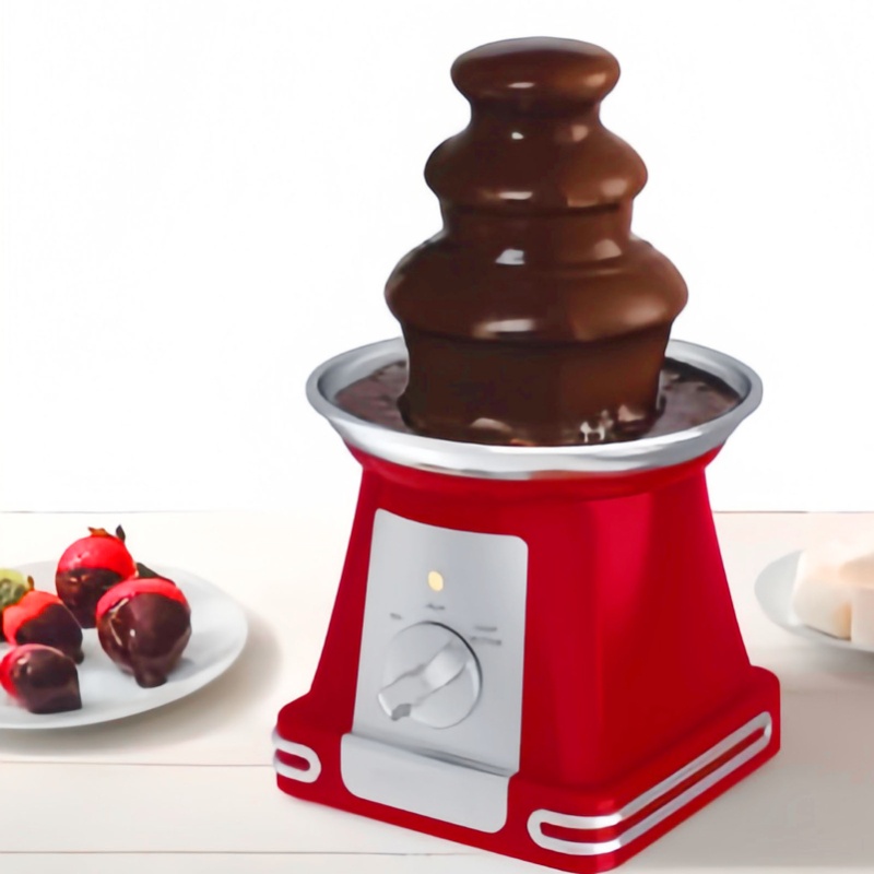 Stainless Steel 3 Tier Mini Ch - Wedding Fountain 评论和价格