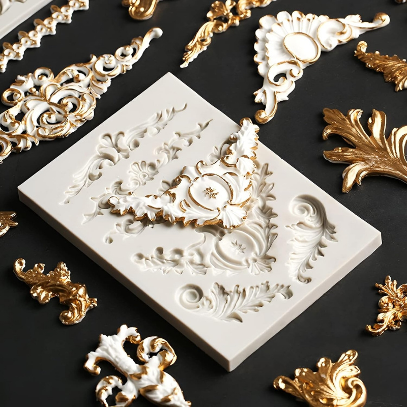3 Bag Baroque-style silicone m - Wedding Vendor 评论和价格