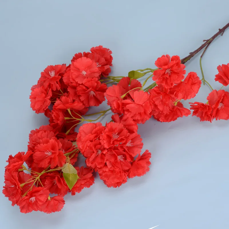100cm Artificial Cherry Blosso - Wedding Arch Flower 评论和价格