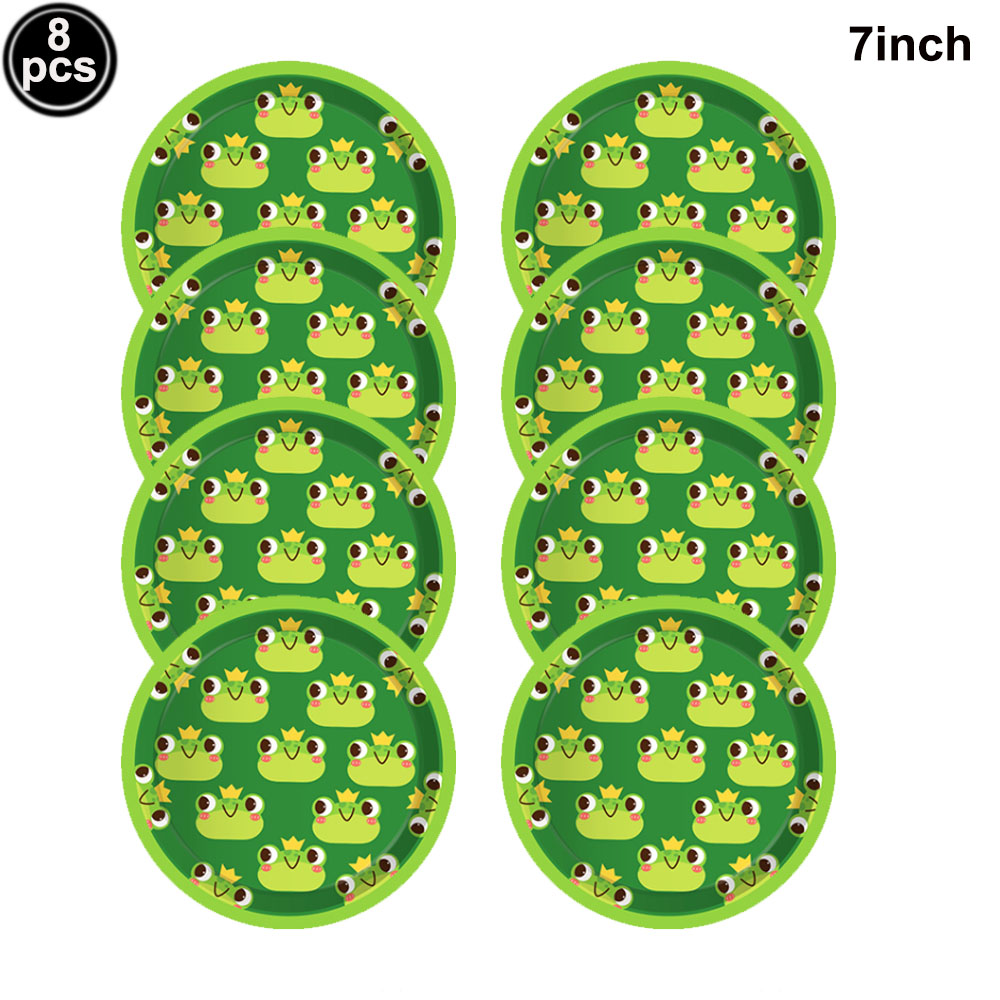 Frog Birthday Party Decoration - Confetti Balloon Set 评论和价格