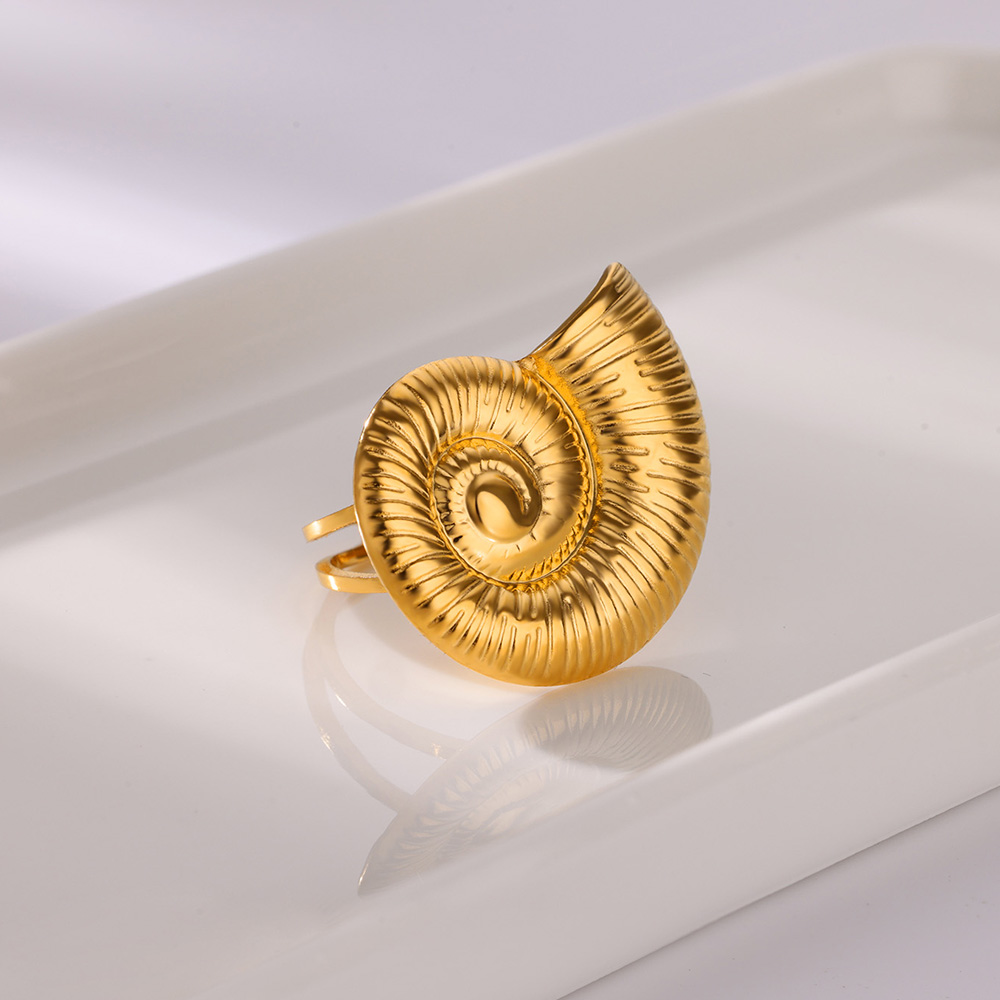 Super Conch Starfish Rings for - Wedding Superstar 评论和价格